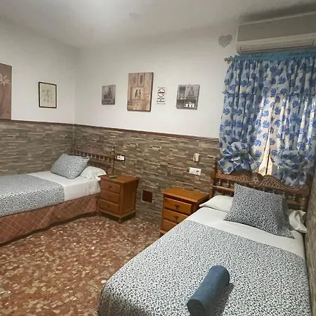 Gæstehus Los Faroles *