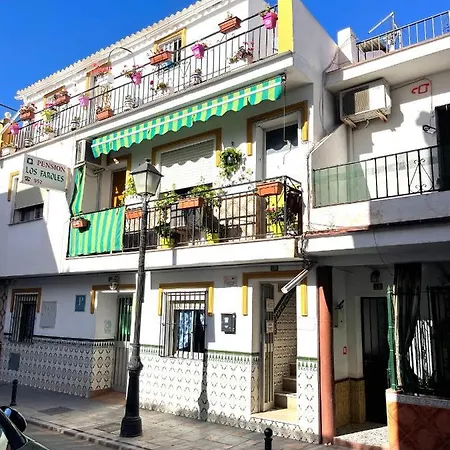 Gæstehus Los Faroles *