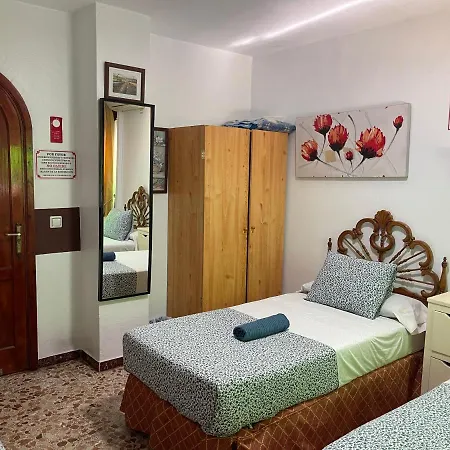 Gæstehus Los Faroles Fuengirola