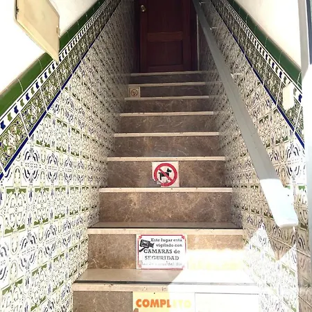 Los Faroles Gæstehus