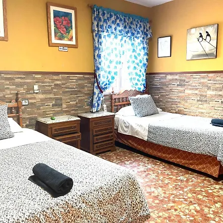 Los Faroles Gæstehus Fuengirola