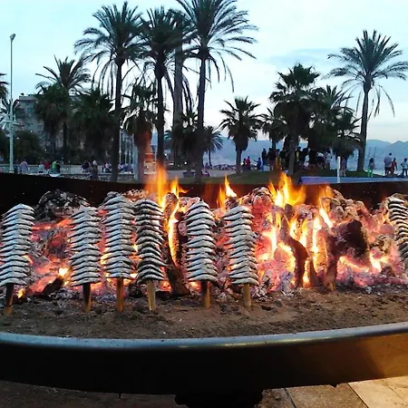 Gæstehus Los Faroles Fuengirola