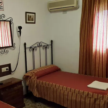 Los Faroles Gæstehus *