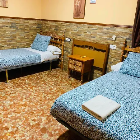 Los Faroles Gæstehus Fuengirola