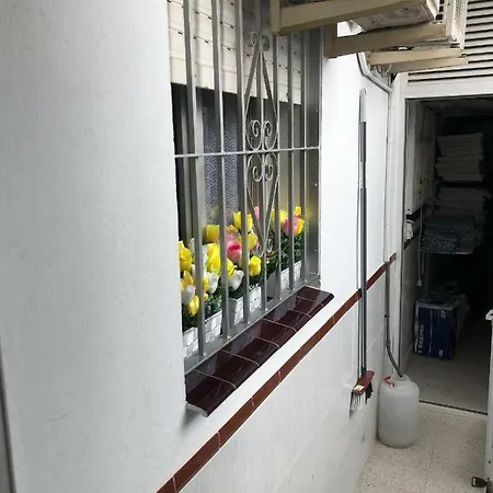 Los Faroles Gæstehus