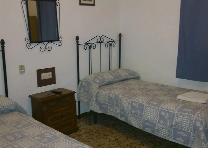 Гостевой дом Los Faroles