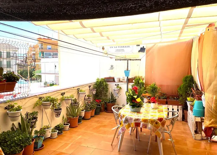 Los Faroles * Фуэнхирола