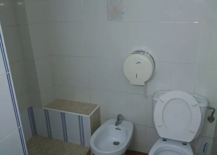 Гостевой дом Los Faroles