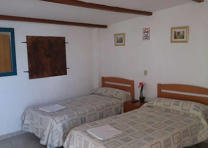 Los Faroles Гостевой дом *