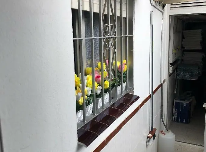 Los Faroles Guest house