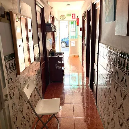 Los Faroles Πανσιόν Fuengirola
