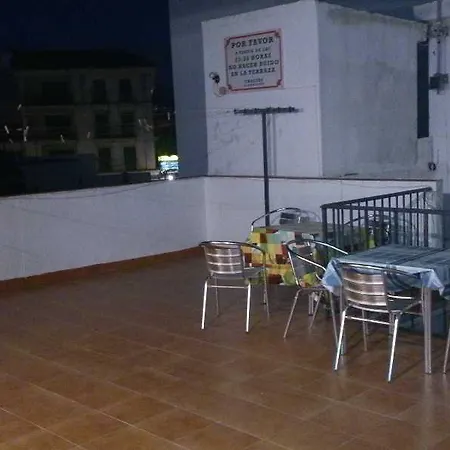 Los Faroles Guest house Fuengirola