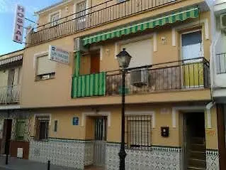 Pensionat Los Faroles Fuengirola