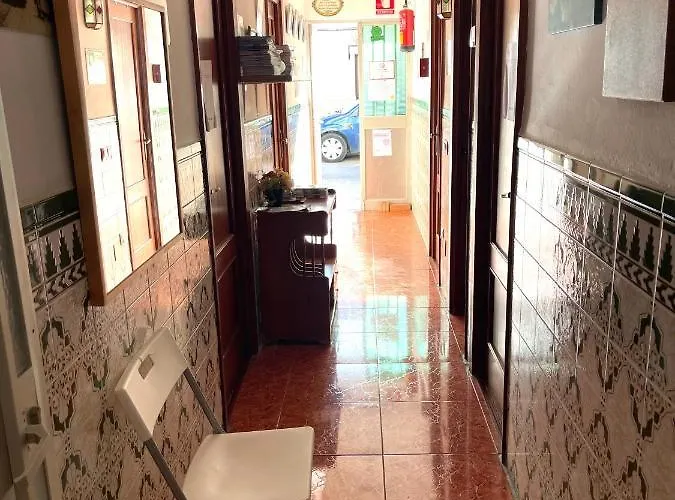 Los Faroles Πανσιόν Fuengirola