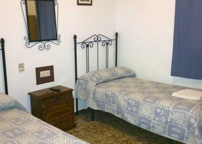 Los Faroles Πανσιόν *