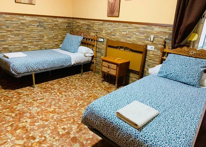 Los Faroles Πανσιόν Fuengirola