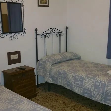 Pensión Los Faroles