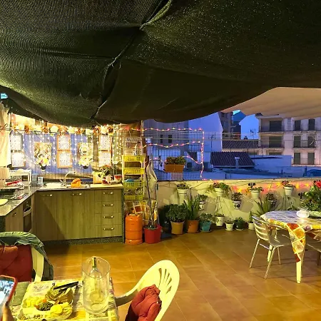Los Faroles Pensjonat Fuengirola