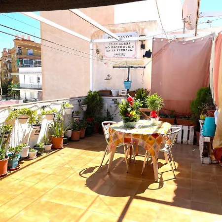 Los Faroles Pensjonat Fuengirola