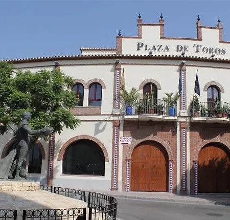 Pensjonat Los Faroles Fuengirola