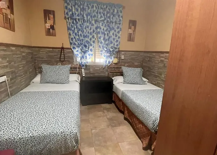 Penzion Los Faroles Fuengirola