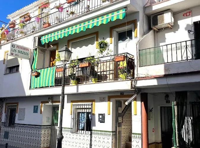 Penzion Los Faroles *
