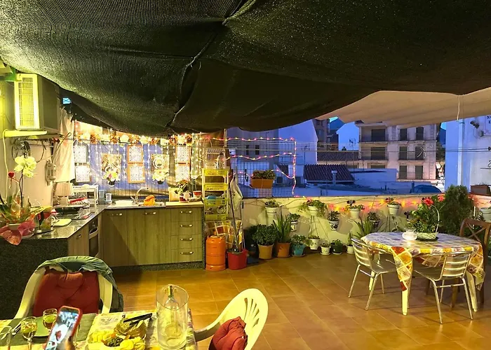 Los Faroles Penzion Fuengirola