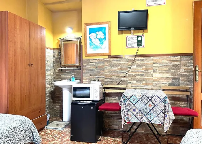 Los Faroles Penzion *