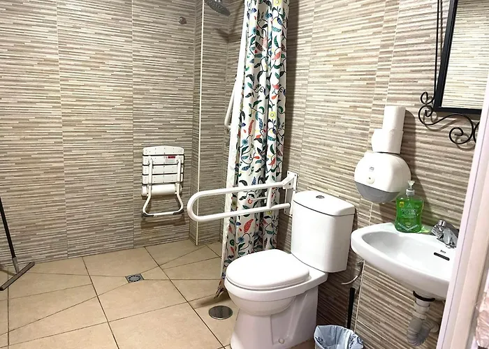 Los Faroles Penzion Fuengirola