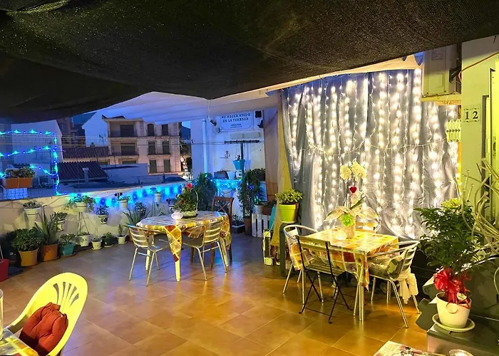 Los Faroles Penzion Fuengirola