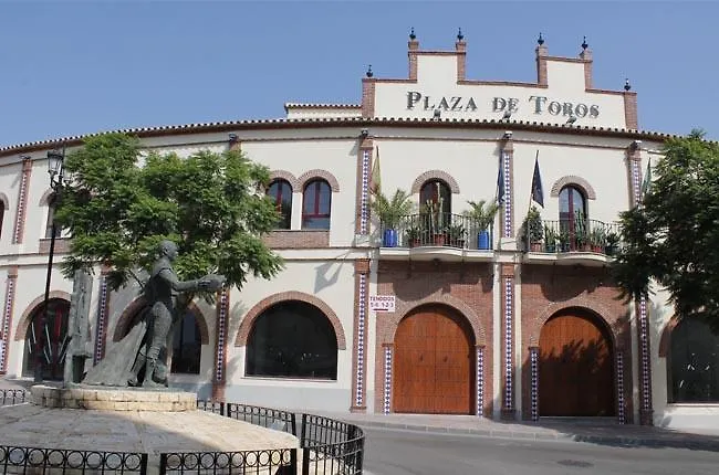 Penzion Los Faroles Fuengirola