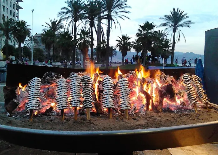 Penzion Los Faroles Fuengirola