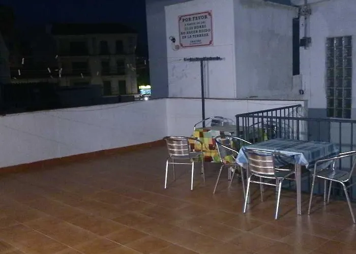 Los Faroles Penzion Fuengirola