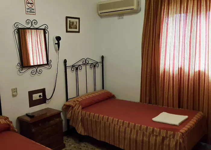 Los Faroles Penzion *