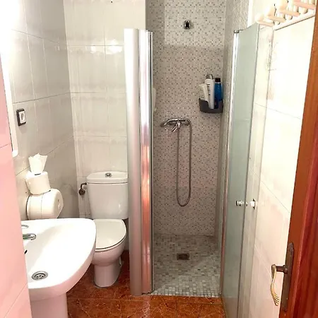 Pensjonat Los Faroles *