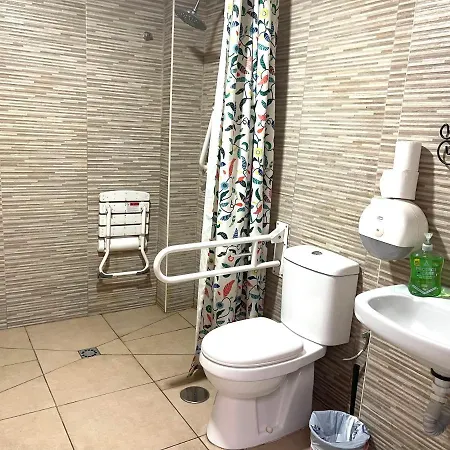 Los Faroles Pensjonat Fuengirola