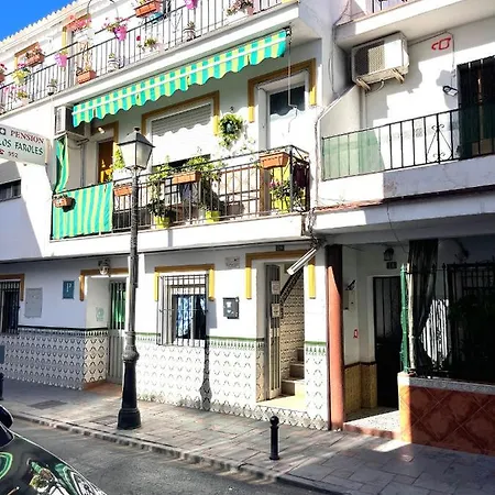 Los Faroles Pensjonat *