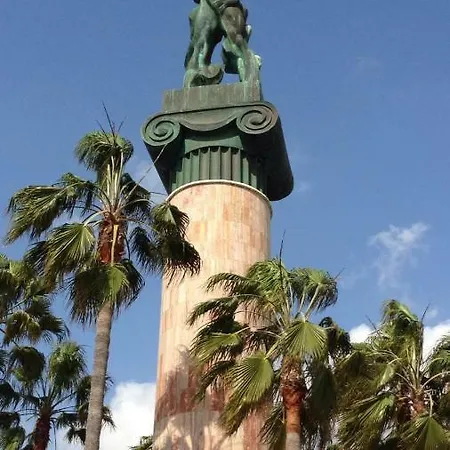 Los Faroles Pensjonat Fuengirola