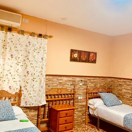 Pensjonat Los Faroles Fuengirola